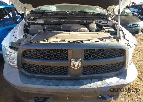 2015 Ram 1500 Tradesman z USA, uszkodzony, nr VIN 1C6RR7FG2FS763653